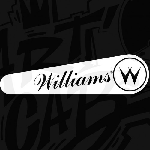 Planche Stickers Flippy 24" - Williams