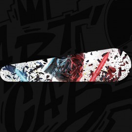 Planche Stickers Flippy 32" - SW