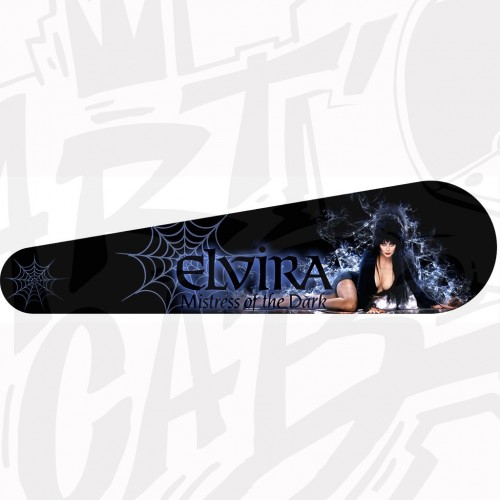 Planche Stickers Flippy 32" - Elvira
