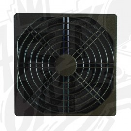 Grille de ventilation 12cm avec filtre