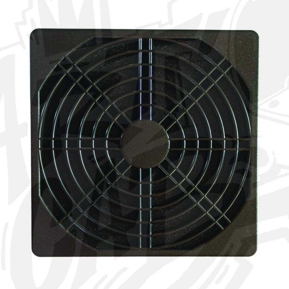Grille pour ventilateur - Fan grill 9 cm