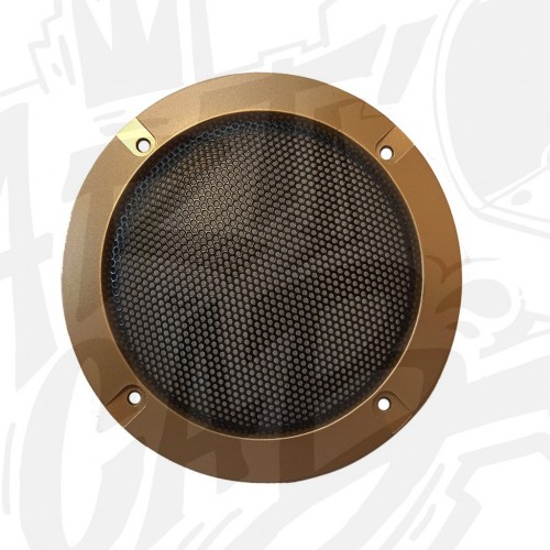 BSL 28202: Grille de protection pour haut-parleurs 165 mm chez reichelt  elektronik