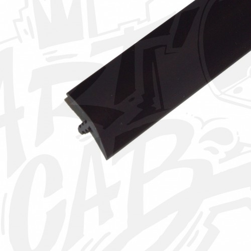 T-Molding 16mm - Noir