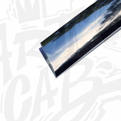 T-Molding 16mm - Chrome