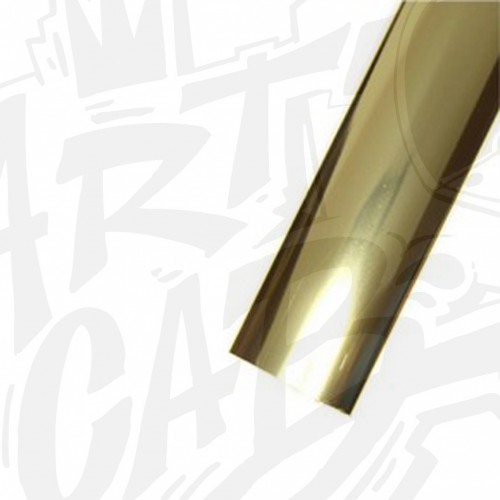 T-Molding 16mm - Gold