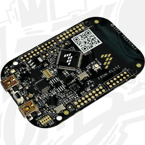 Interface USB Freescale FRDM KL25Z