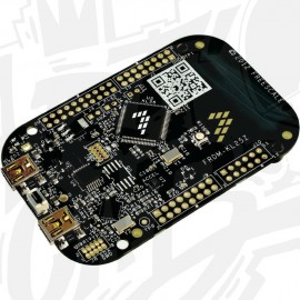 Interface USB Freescale FRDM KL25Z