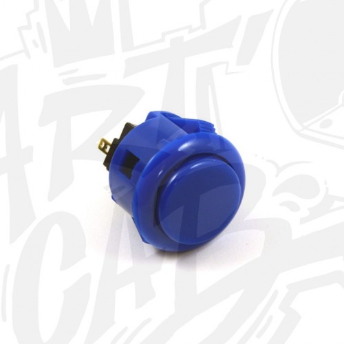 Sanwa OBSF-24 - Bleu foncé