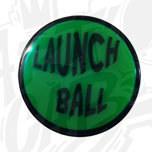 Bouton "Launch Ball" Lumineux Vert