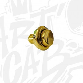 Bouton de flipper - Gold