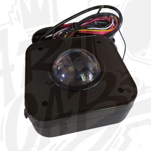 Trackball lumineux PS2