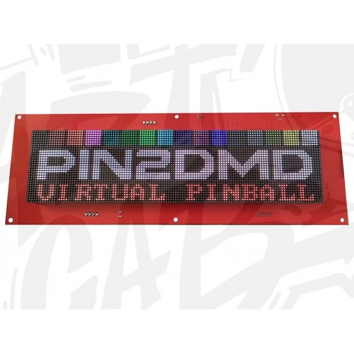 PIN2DMD - EVO