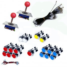 Kit Joysticks/boutons