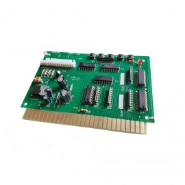 Interface PC vers JAMMA